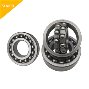 304不銹鋼調心球軸承 1219